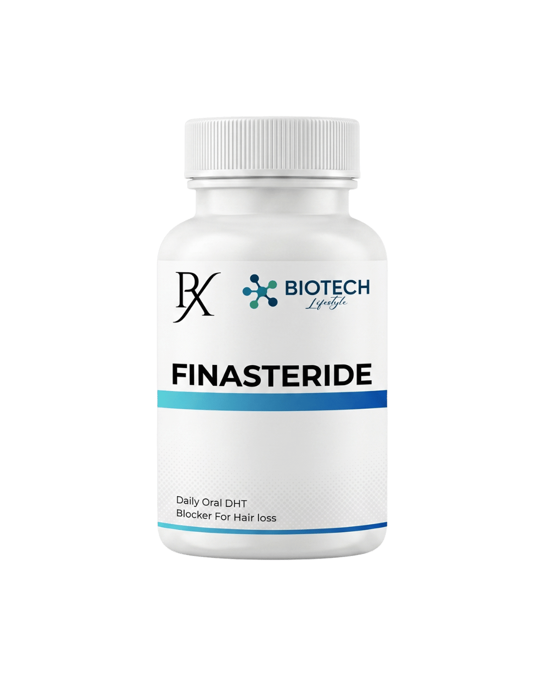 Finasteride Topical Compound hair restoration treatment - Biotech Lifestyle