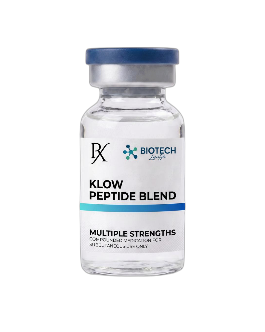KLOW Peptide Blend peptides treatment - Biotech Lifestyle