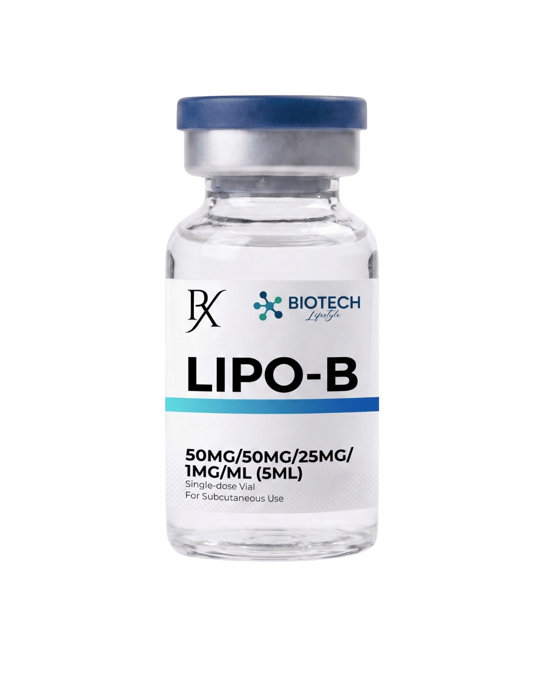 Lipo-B Lipotropic Injection weight loss treatment - Biotech Lifestyle
