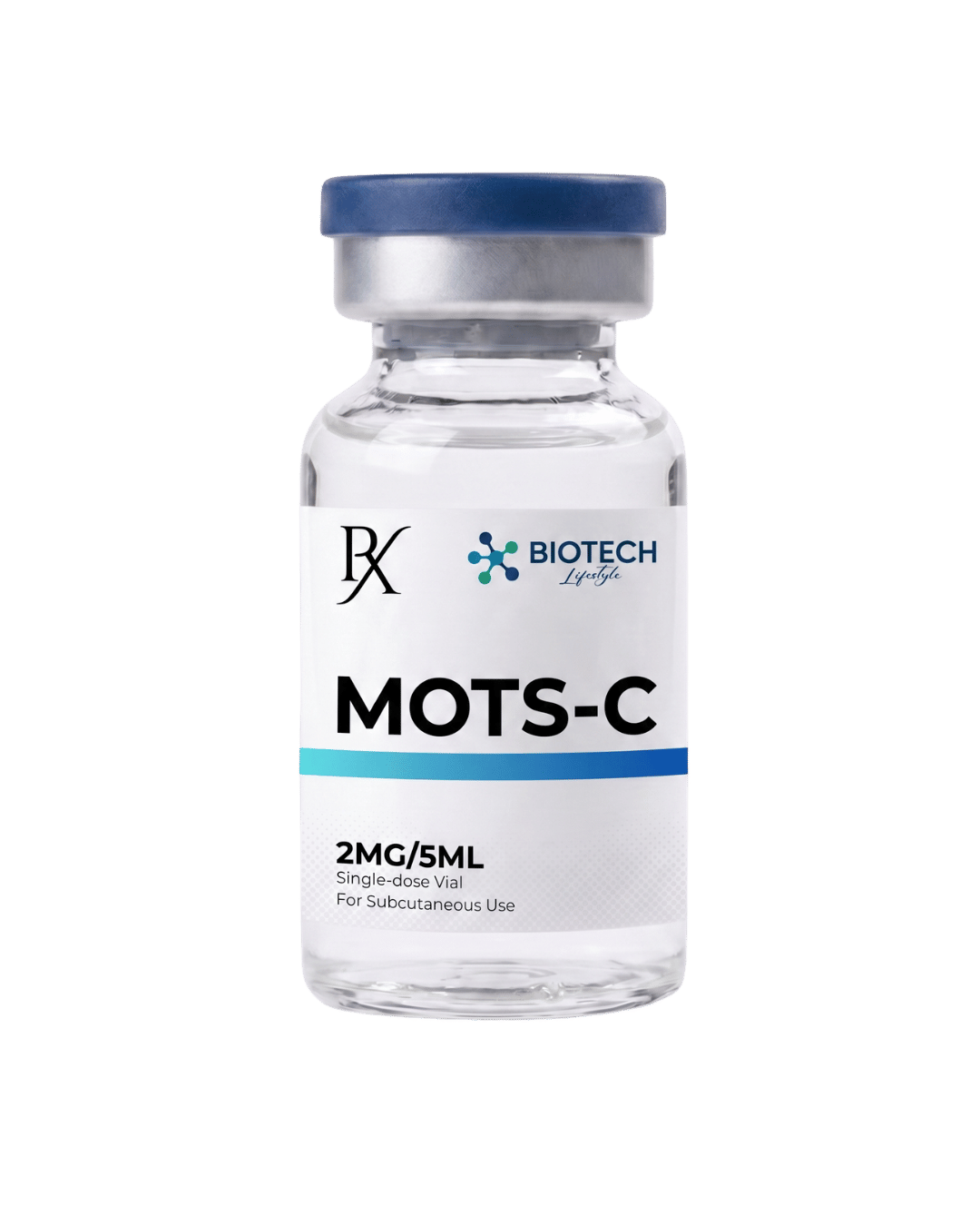 MOTS-C Peptide Therapy peptides treatment - Biotech Lifestyle