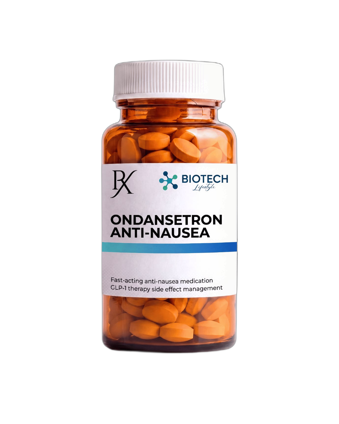 Ondansetron Anti-Nausea wellness treatment - Biotech Lifestyle