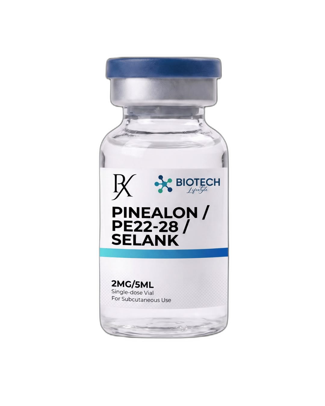 Pinealon / PE22-28 / Selank Blend peptides treatment - Biotech Lifestyle