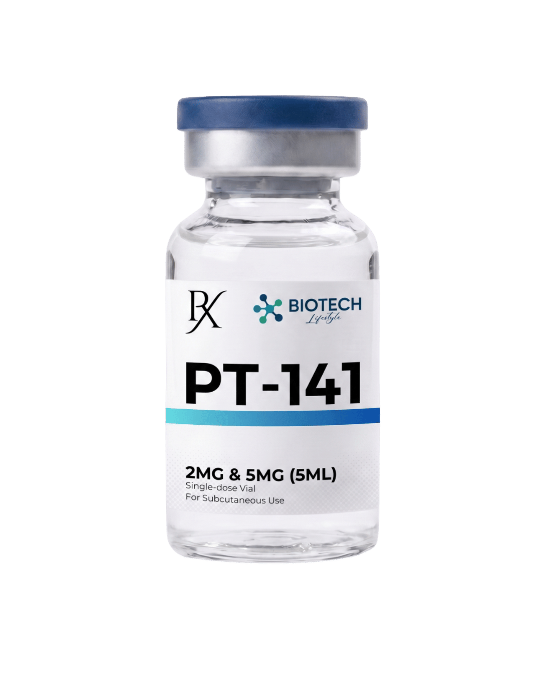 PT-141 (Bremelanotide) Sexual Wellness sexual health treatment - Biotech Lifestyle