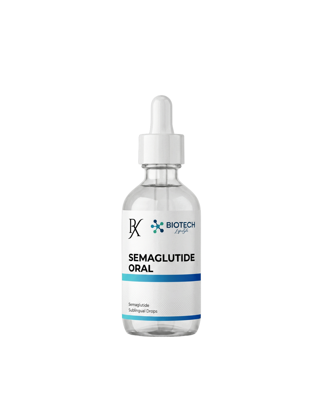 Semaglutide Sublingual Drops weight loss treatment - Biotech Lifestyle
