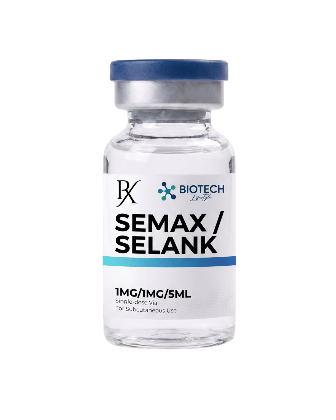 Semax / Selank Combo peptides treatment - Biotech Lifestyle