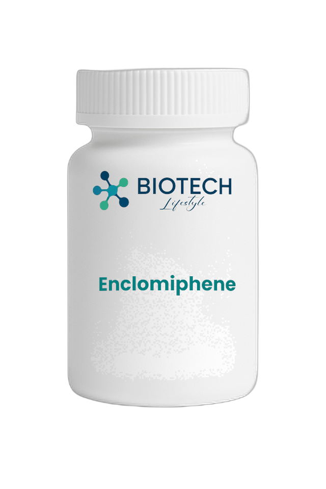 Enclomiphene TRT - Biotech Lifestyle