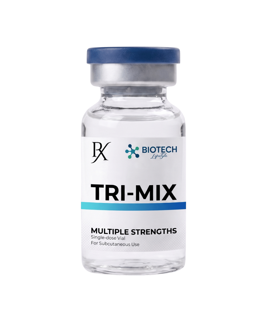 Tri-Mix Injectable (Advanced ED) sexual health treatment - Biotech Lifestyle