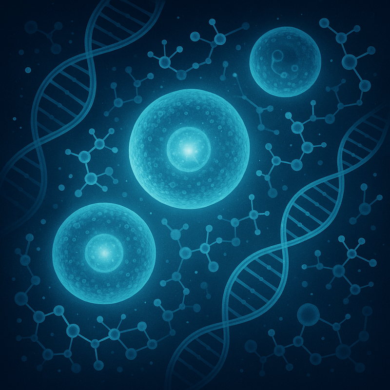 Cellular Health and Regeneration - Anti-Aging Science