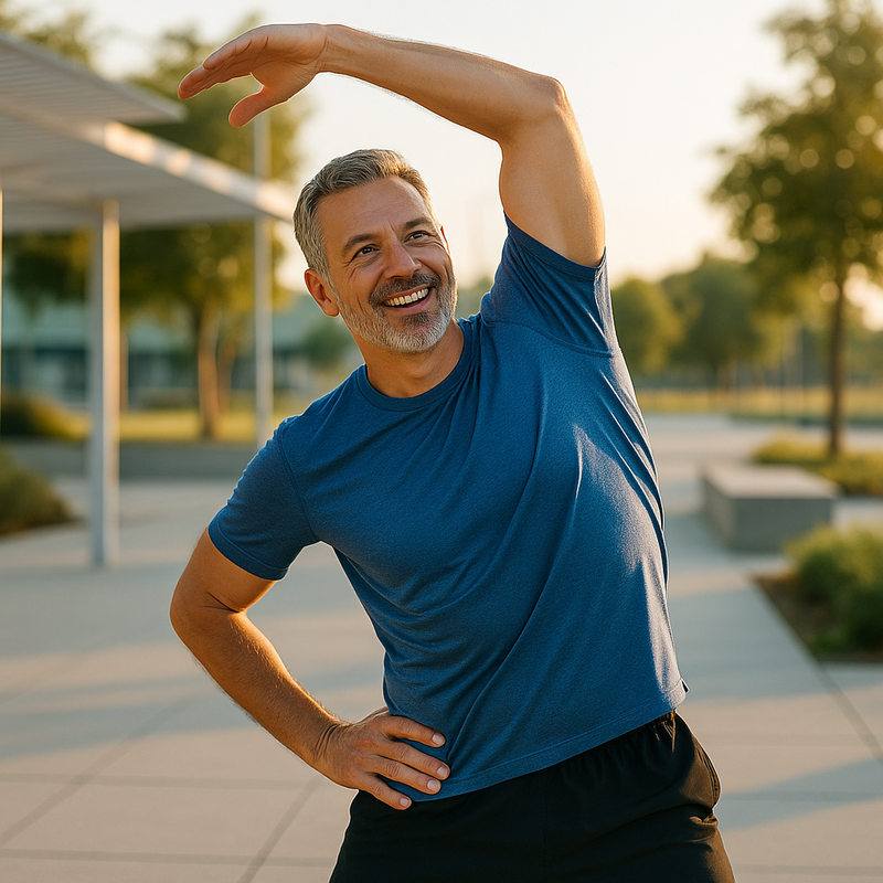 Mens Health and Vitality - Physician-Guided Treatment